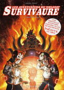 Aventuriers du NHL2987 Survivaure, t. 04